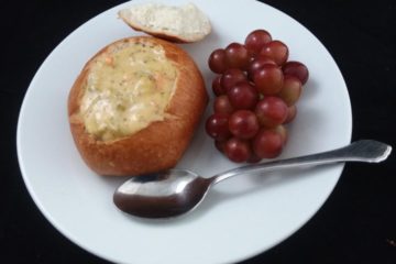 Broccoli Cheddar Soup